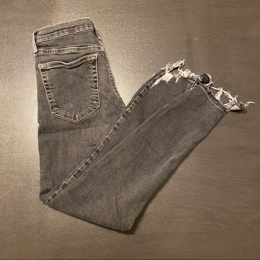 Topshop Skinny Jeans